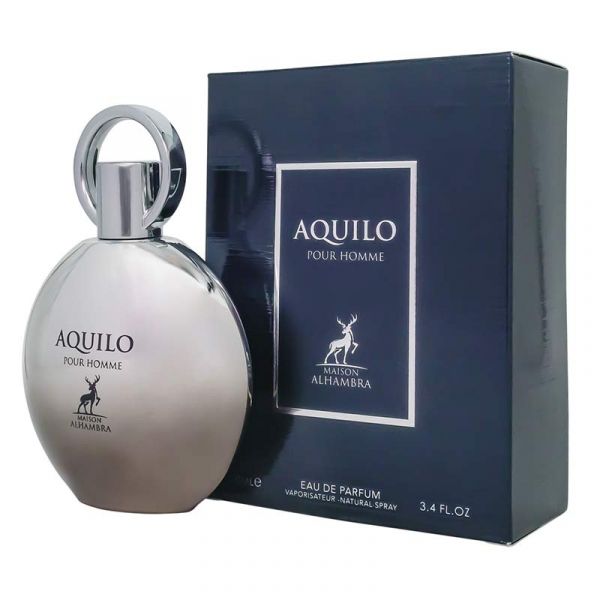 Alhambra Aquilo Pour Homme, edp., 100ml